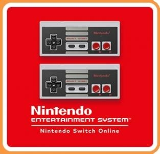 Nintendo Entertainment System - Nintendo Switch Online