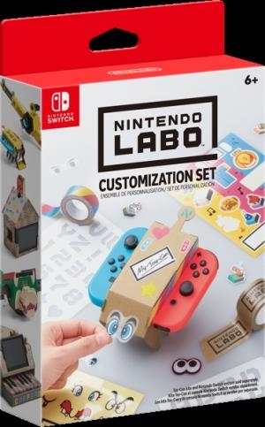 Nintendo Labo: Customization Set