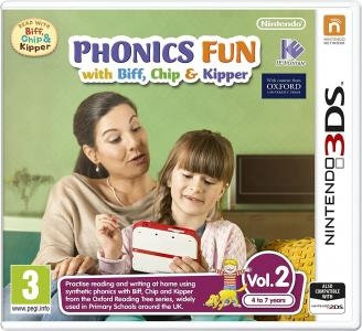 Nintendo Phonics Fun Volume 2