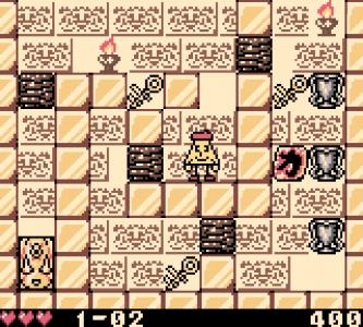 Nintendo Power - Game Boy screenshot