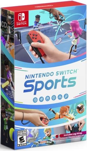 Nintendo Switch Sports