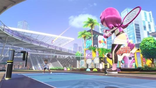 Nintendo Switch Sports screenshot