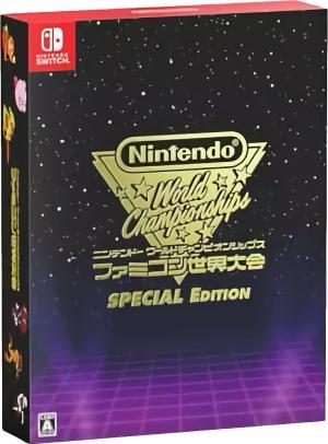 Nintendo World Championships: Famicom Sekai Taikai [Special Edition]