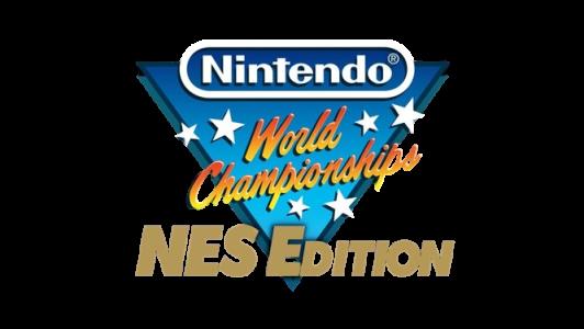 Nintendo World Championships: NES Edition clearlogo