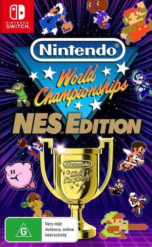 Nintendo World Championships: NES Edition