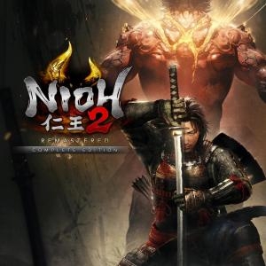 Nioh 2 Remastered