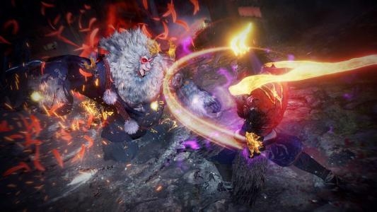 Nioh 2 screenshot