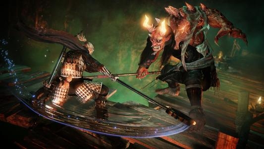 Nioh screenshot