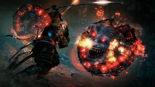 Nioh screenshot