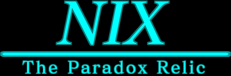 Nix: The Paradox Relic clearlogo