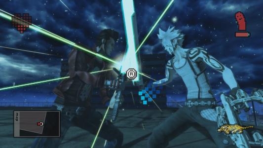 No More Heroes 1+2 screenshot