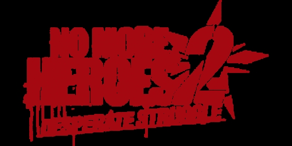 No More Heroes 2 [Collector's Edition] clearlogo