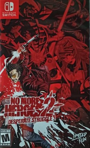 No More Heroes 2: Desperate Struggle