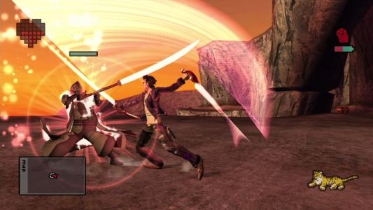 No More Heroes 2: Desperate Struggle screenshot