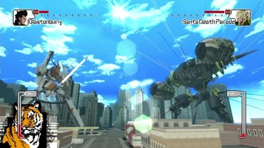 No More Heroes 2: Desperate Struggle screenshot