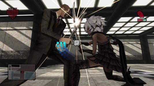 No More Heroes 2: Desperate Struggle screenshot