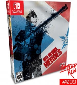 No More Heroes [Collector's Edition]