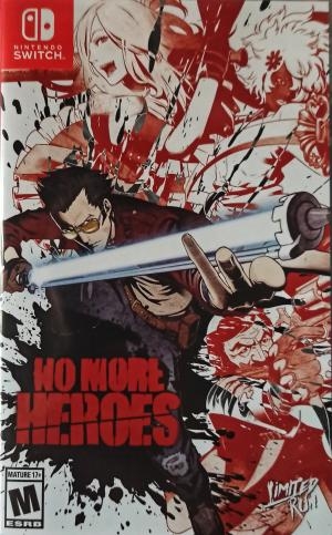 No More Heroes