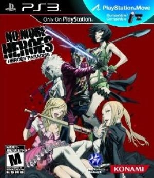 No More Heroes: Heroes' Paradise