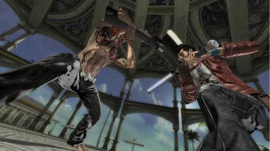 No More Heroes: Heroes' Paradise screenshot