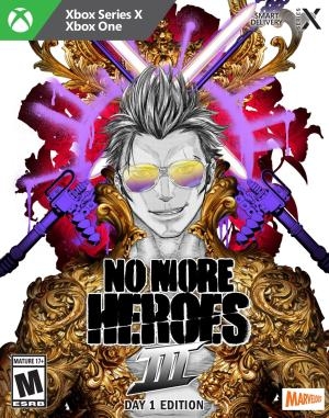 No More Heroes III [Day 1 Edition]