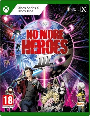 No More Heroes III