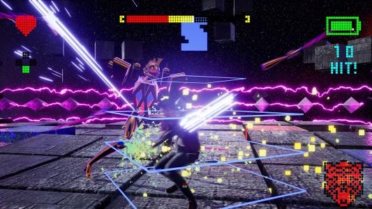 No More Heroes III screenshot