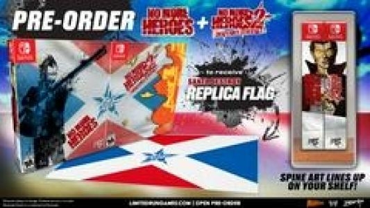 No More Heroes Santa Destroy Bundle