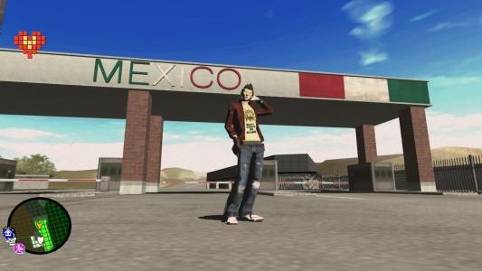 No More Heroes screenshot