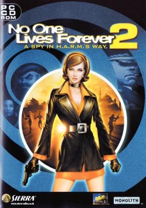 No One Lives Forever 2: A Spy in H.A.R.M.'s Way