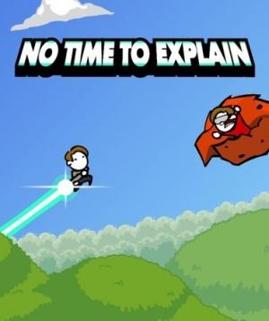 No Time To Explain