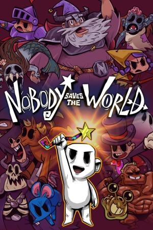 Nobody Saves the World