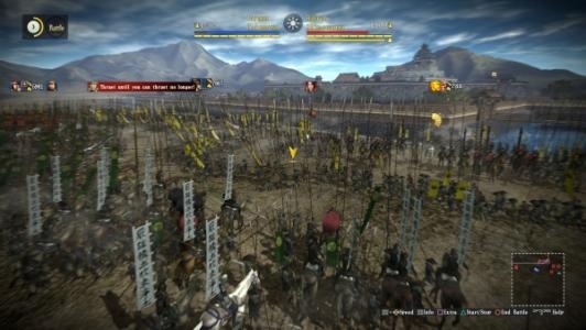 Nobunaga's Ambition: Sphere of Influence screenshot