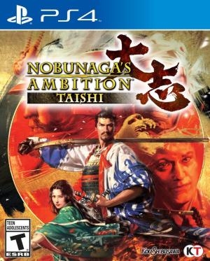 Nobunaga's Ambition: Taishi