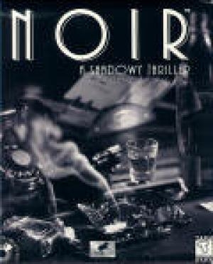 Noir: A Shadowy Thriller