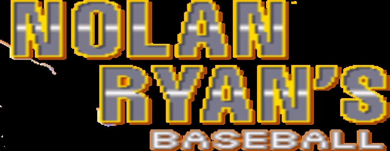 Nolan Ryan's Baseball clearlogo