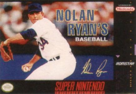 Nolan Ryan's Baseball