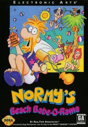 Normy's Beach Babe-O-Rama