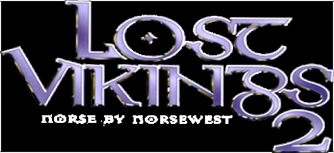 Norse by Norsewest: The Return of The Lost Vikings clearlogo