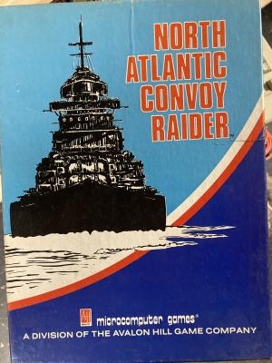 North Atlantic Convoy Raider