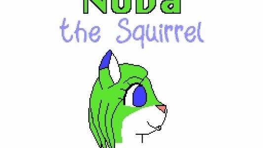 Nova the Squirrel titlescreen