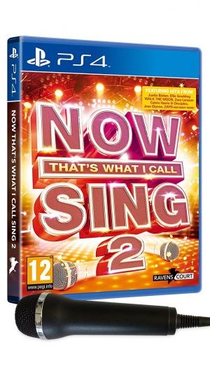 Now That's What I Call Sing 2