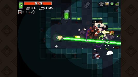 Nuclear Throne screenshot