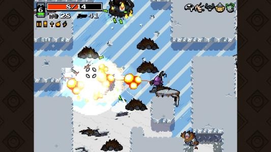 Nuclear Throne screenshot