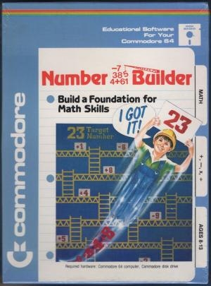 Number Builder