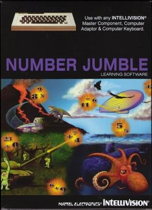 Number Jumble