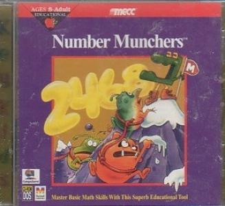 Number Munchers