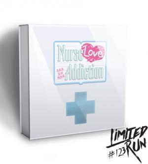 Nurse Love Addiction Medkit Edition (Vita)