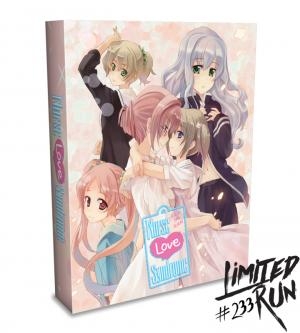 Nurse Love Syndrome Collector's Edition