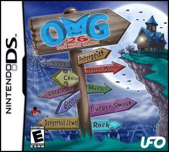 O.M.G. 26: Our Mini Games